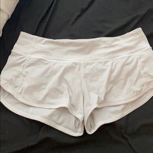 lululemon shorts